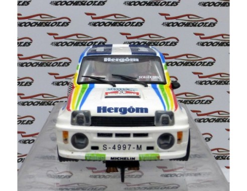 RENAULT R5 TURBO PURAS RALLY PRINCIPE DE ASTURIAS 86 2006 PLANETA