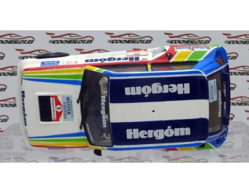 RENAULT R5 TURBO PURAS RALLY PRINCIPE DE ASTURIAS 86 2006 PLANETA