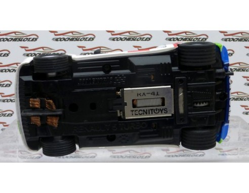 RENAULT R5 TURBO PURAS RALLY PRINCIPE DE ASTURIAS 86 2006 PLANETA