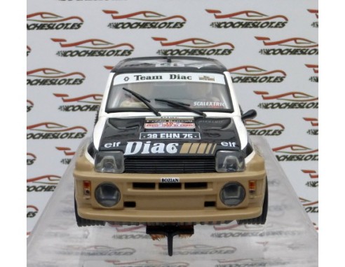 RENAULT 5 TURBO DIAC Nº15 TECNITOYS