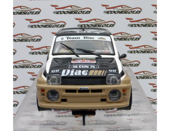 RENAULT 5 TURBO DIAC Nº15 TECNITOYS