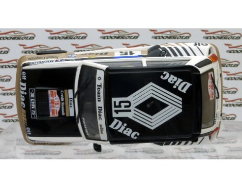 RENAULT 5 TURBO DIAC Nº15 TECNITOYS