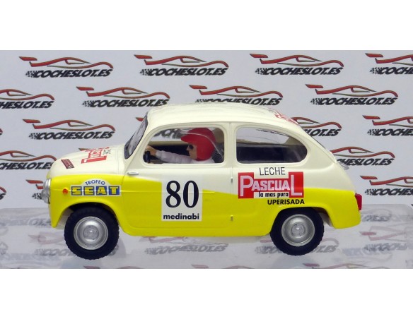 SEAT TC 600 PASCUAL ALTAYA