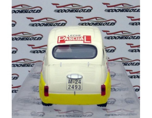 SEAT TC 600 PASCUAL ALTAYA