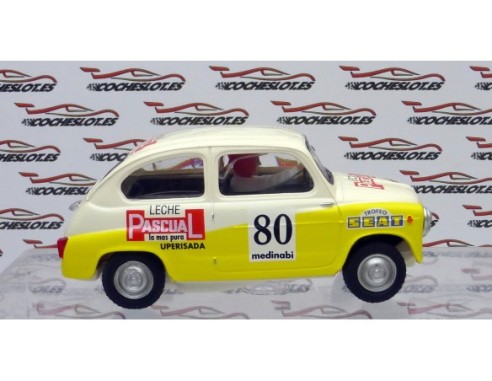 SEAT TC 600 PASCUAL ALTAYA