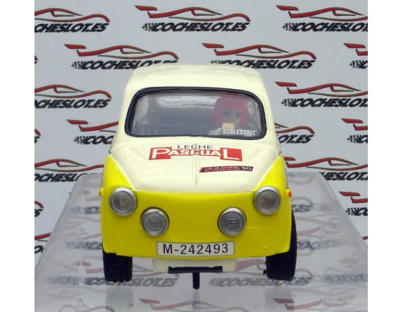 SEAT TC 600 PASCUAL ALTAYA