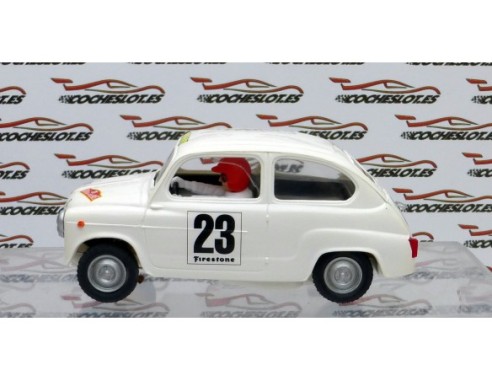 SEAT TC 600 Nº23 PLANETA