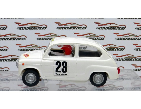 SEAT TC 600 Nº23 PLANETA