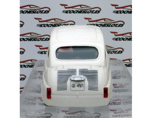 SEAT TC 600 Nº23 PLANETA