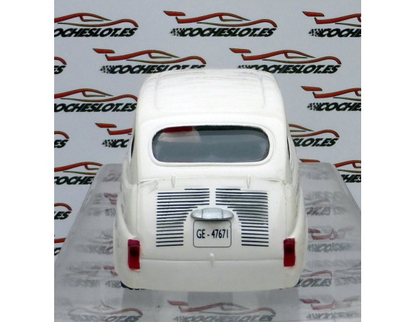 SEAT TC 600 Nº23 PLANETA