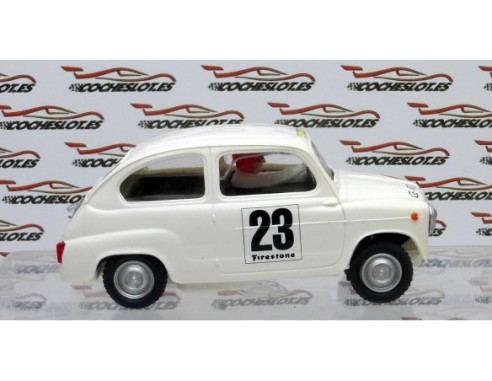 SEAT TC 600 Nº23 PLANETA