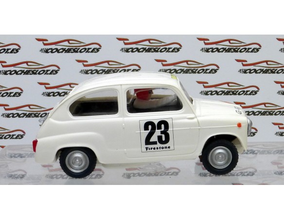 SEAT TC 600 Nº23 PLANETA