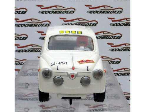SEAT TC 600 Nº23 PLANETA