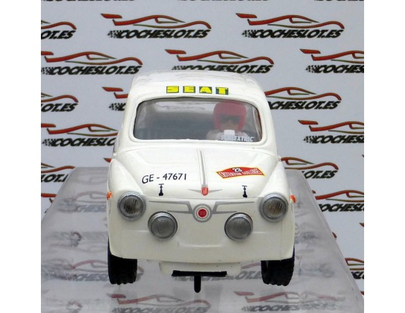 SEAT TC 600 Nº23 PLANETA