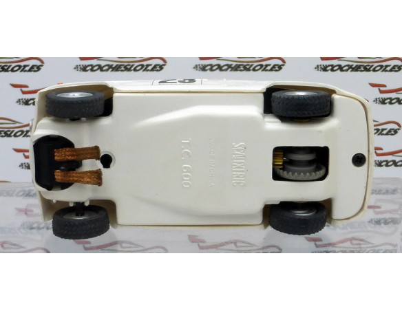 SEAT TC 600 Nº23 PLANETA