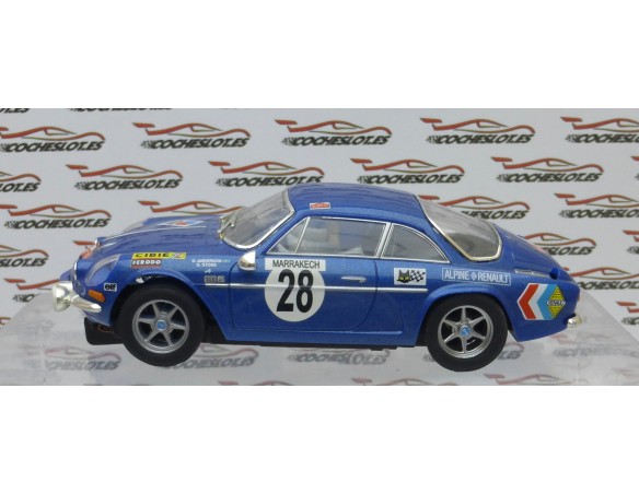 RENAULT ALPINE A110 REF.6259 TECNITOYS