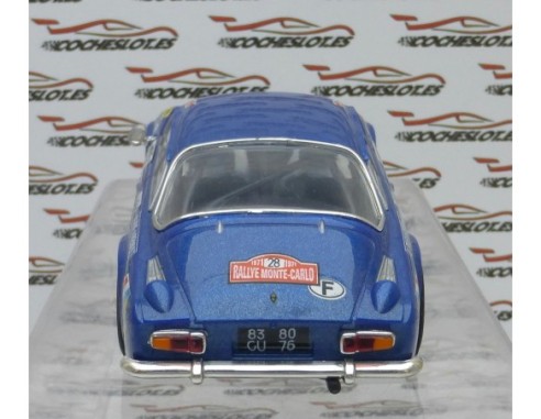 RENAULT ALPINE A110 REF.6259 TECNITOYS