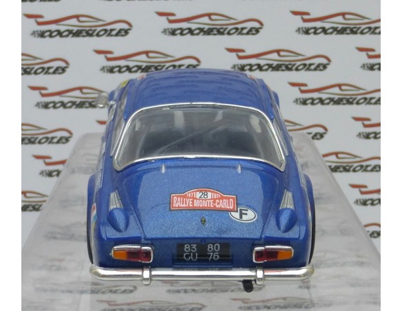 RENAULT ALPINE A110 REF.6259 TECNITOYS