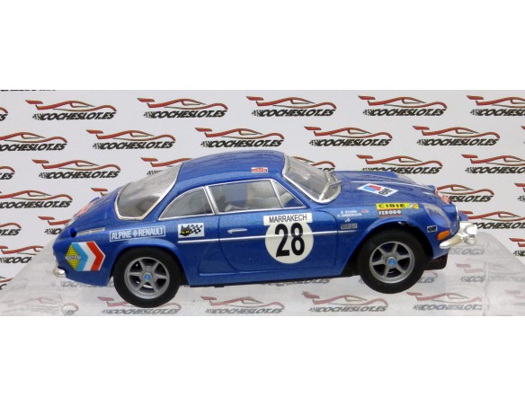 RENAULT ALPINE A110 REF.6259 TECNITOYS