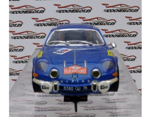 RENAULT ALPINE A110 REF.6259 TECNITOYS