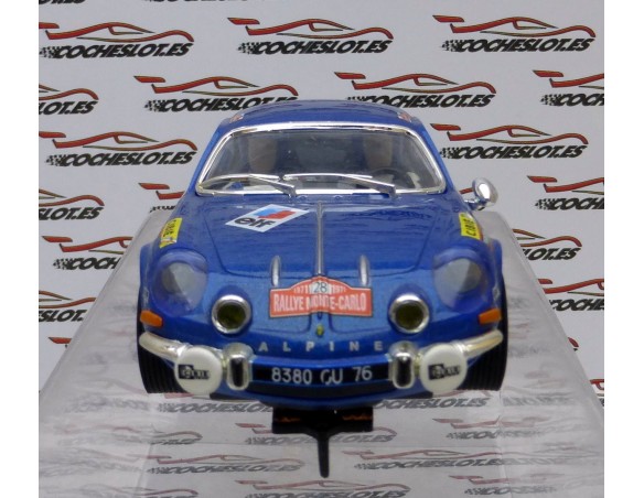 RENAULT ALPINE A110 REF.6259 TECNITOYS