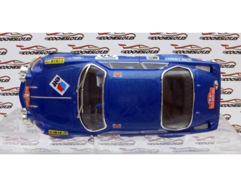 RENAULT ALPINE A110 REF.6259 TECNITOYS