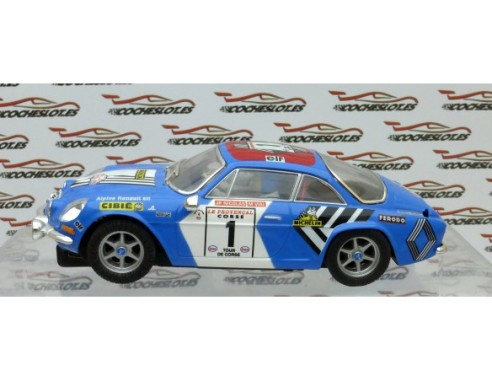 RENAULT ALPINE A110 ELF REF.6450 TECNITOYS