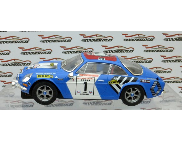 RENAULT ALPINE A110 ELF REF.6450 TECNITOYS