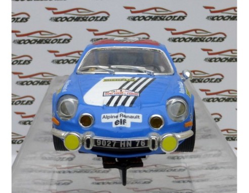RENAULT ALPINE A110 ELF REF.6450 TECNITOYS