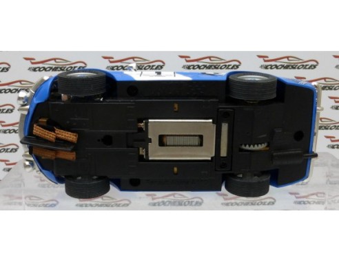 RENAULT ALPINE A110 ELF REF.6450 TECNITOYS