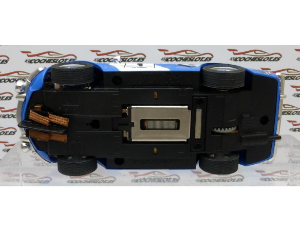 RENAULT ALPINE A110 ELF REF.6450 TECNITOYS