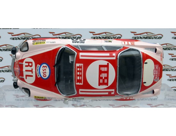 RENAULT ALPINE 110 ROSA MONTE CARLO REF.A10082X300 EDUCA