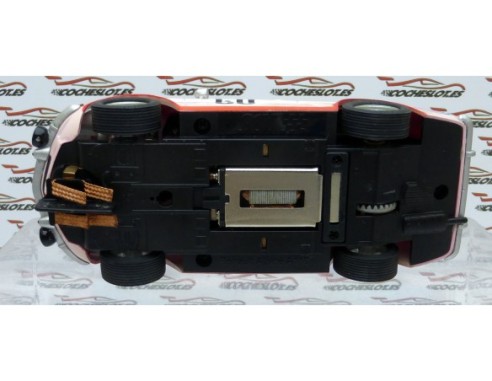 RENAULT ALPINE 110 ROSA MONTE CARLO REF.A10082X300 EDUCA