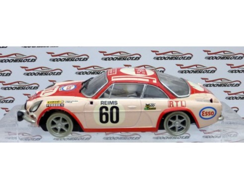 RENAULT ALPINE 110 ROSA EDUCA