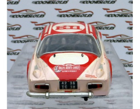 RENAULT ALPINE 110 ROSA EDUCA