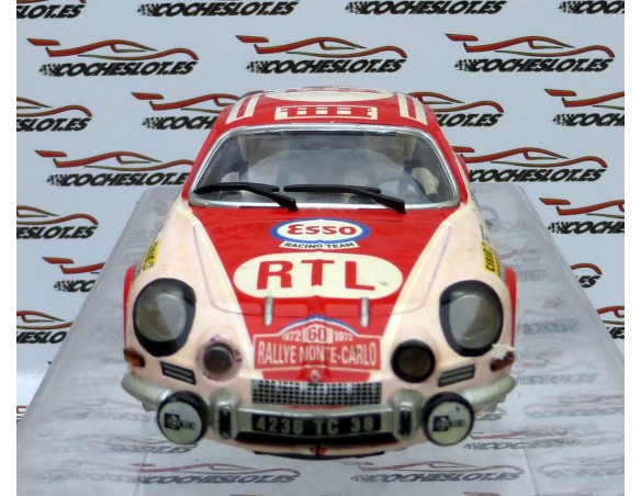 RENAULT ALPINE 110 ROSA EDUCA