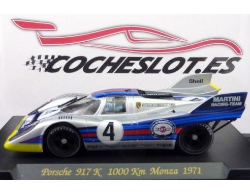 PORSCHE 917 K “Monza 71 GRIS MARTINI REF.C57 FLY