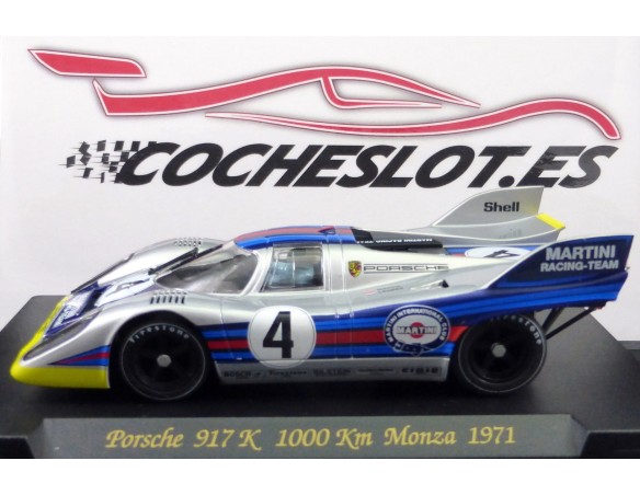 PORSCHE 917 K “Monza 71 GRIS MARTINI REF.C57 FLY