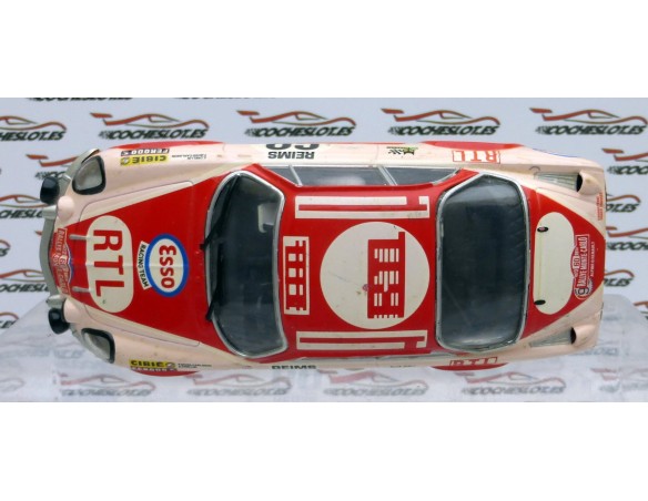 RENAULT ALPINE 110 ROSA EDUCA