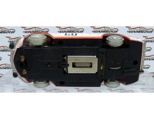 RENAULT ALPINE 110 ROSA EDUCA