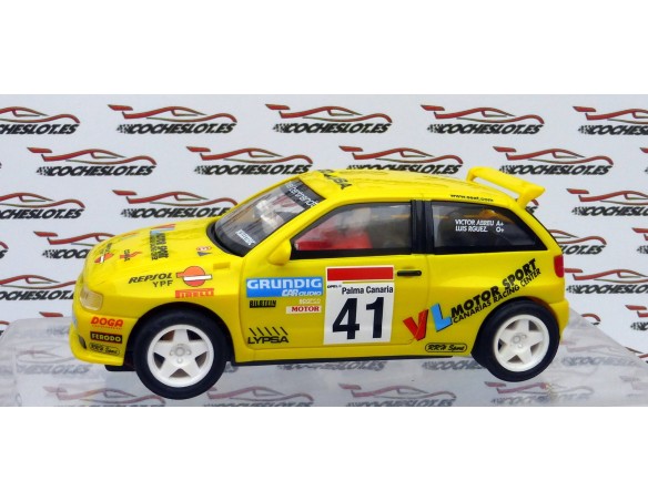 IBIZA KIT CAR Nº41 TECNITOYS