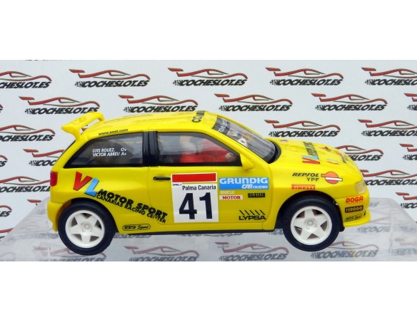 IBIZA KIT CAR Nº41 TECNITOYS