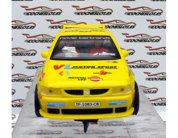 IBIZA KIT CAR Nº41 TECNITOYS