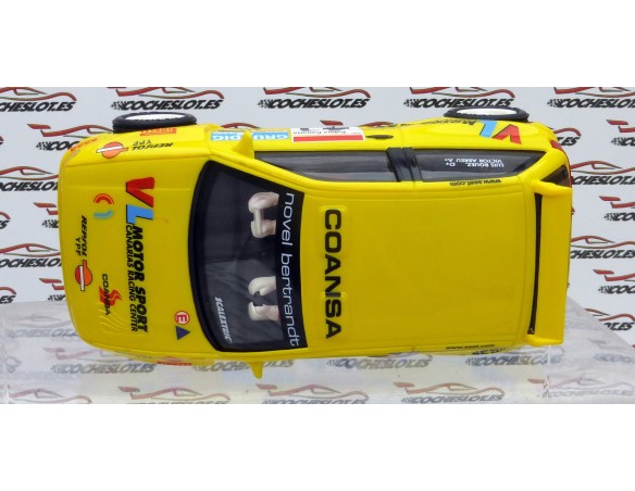 IBIZA KIT CAR Nº41 TECNITOYS