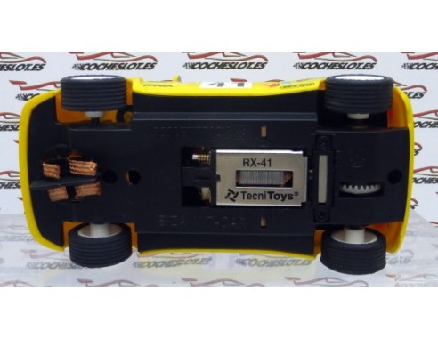 IBIZA KIT CAR Nº41 TECNITOYS