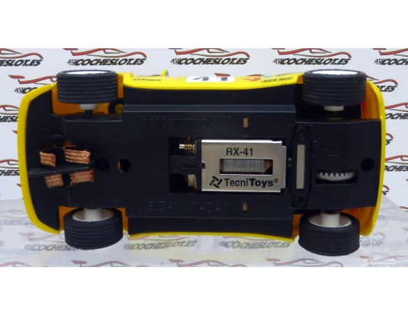 IBIZA KIT CAR Nº41 TECNITOYS