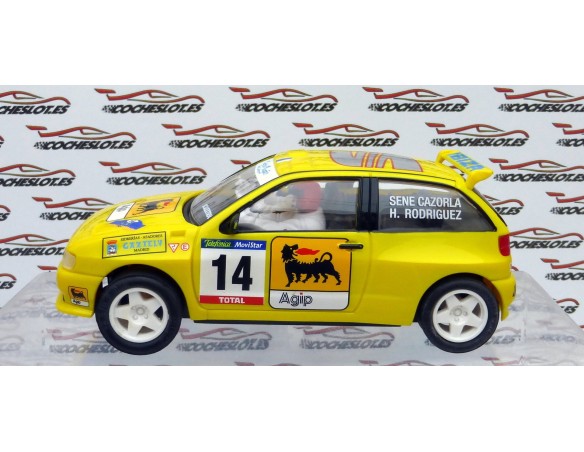 IBIZA KIT CAR Nº14 TECNITOYS