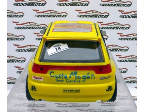 IBIZA KIT CAR Nº14 TECNITOYS