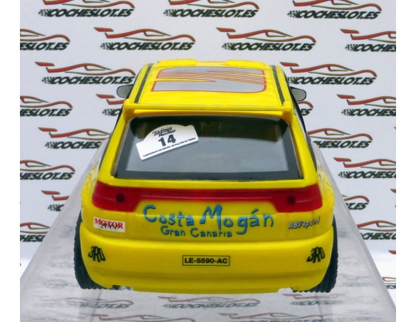 IBIZA KIT CAR Nº14 TECNITOYS