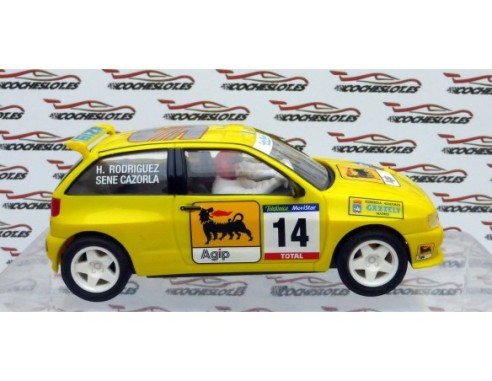 IBIZA KIT CAR Nº14 TECNITOYS